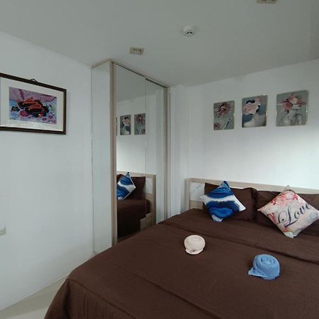 Trio Gems Condo, Pattaya Thailand Praia de Jomtien Exterior foto