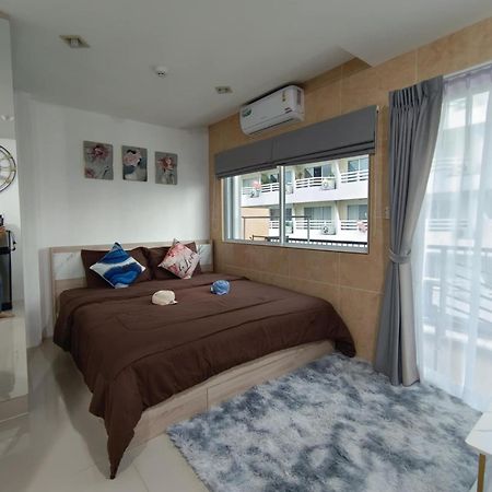 Trio Gems Condo, Pattaya Thailand Praia de Jomtien Exterior foto