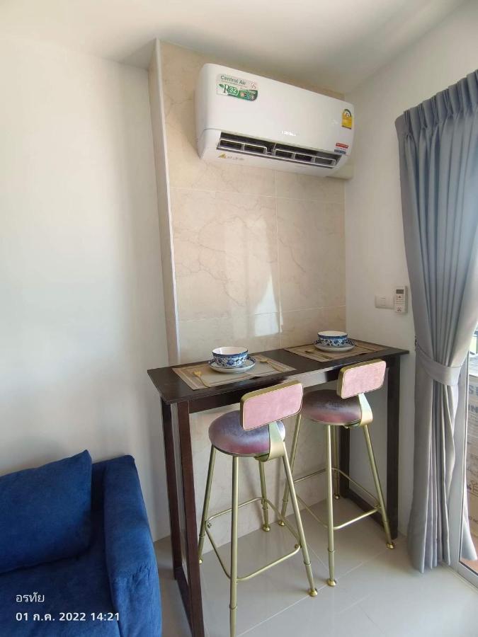 Trio Gems Condo, Pattaya Thailand Praia de Jomtien Exterior foto