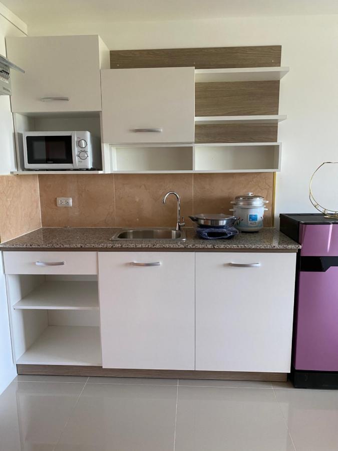 Trio Gems Condo, Pattaya Thailand Praia de Jomtien Exterior foto