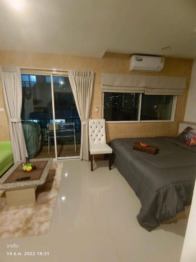 Trio Gems Condo, Pattaya Thailand Praia de Jomtien Exterior foto