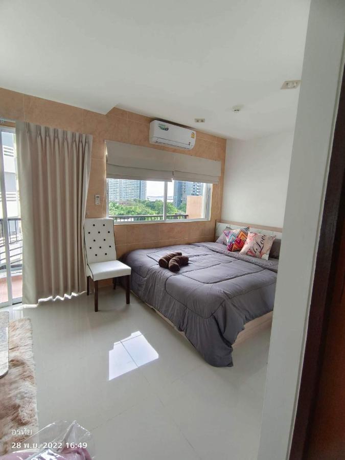 Trio Gems Condo, Pattaya Thailand Praia de Jomtien Exterior foto