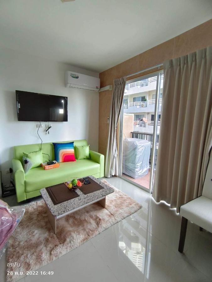 Trio Gems Condo, Pattaya Thailand Praia de Jomtien Exterior foto