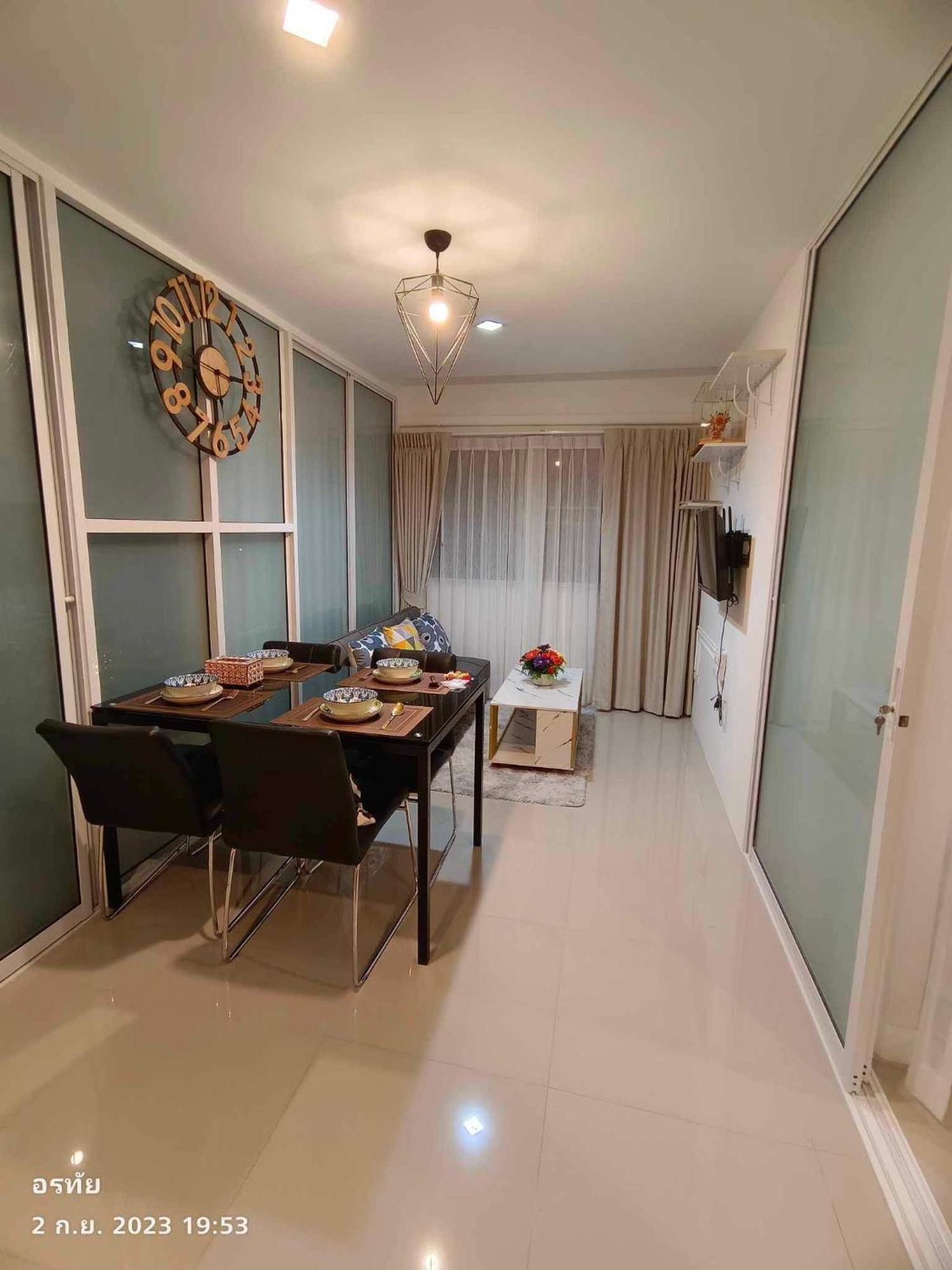 Trio Gems Condo, Pattaya Thailand Praia de Jomtien Exterior foto
