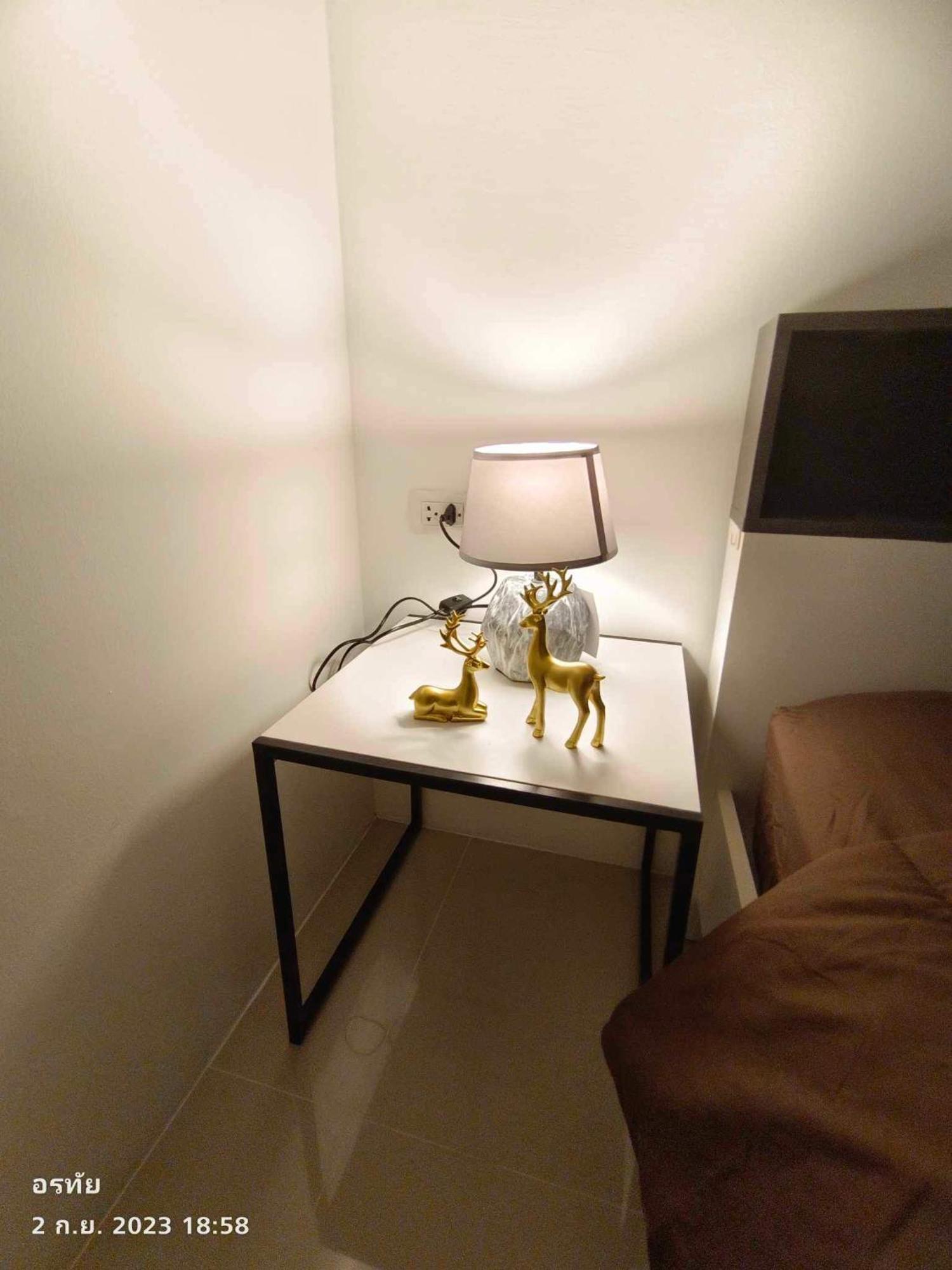 Trio Gems Condo, Pattaya Thailand Praia de Jomtien Exterior foto
