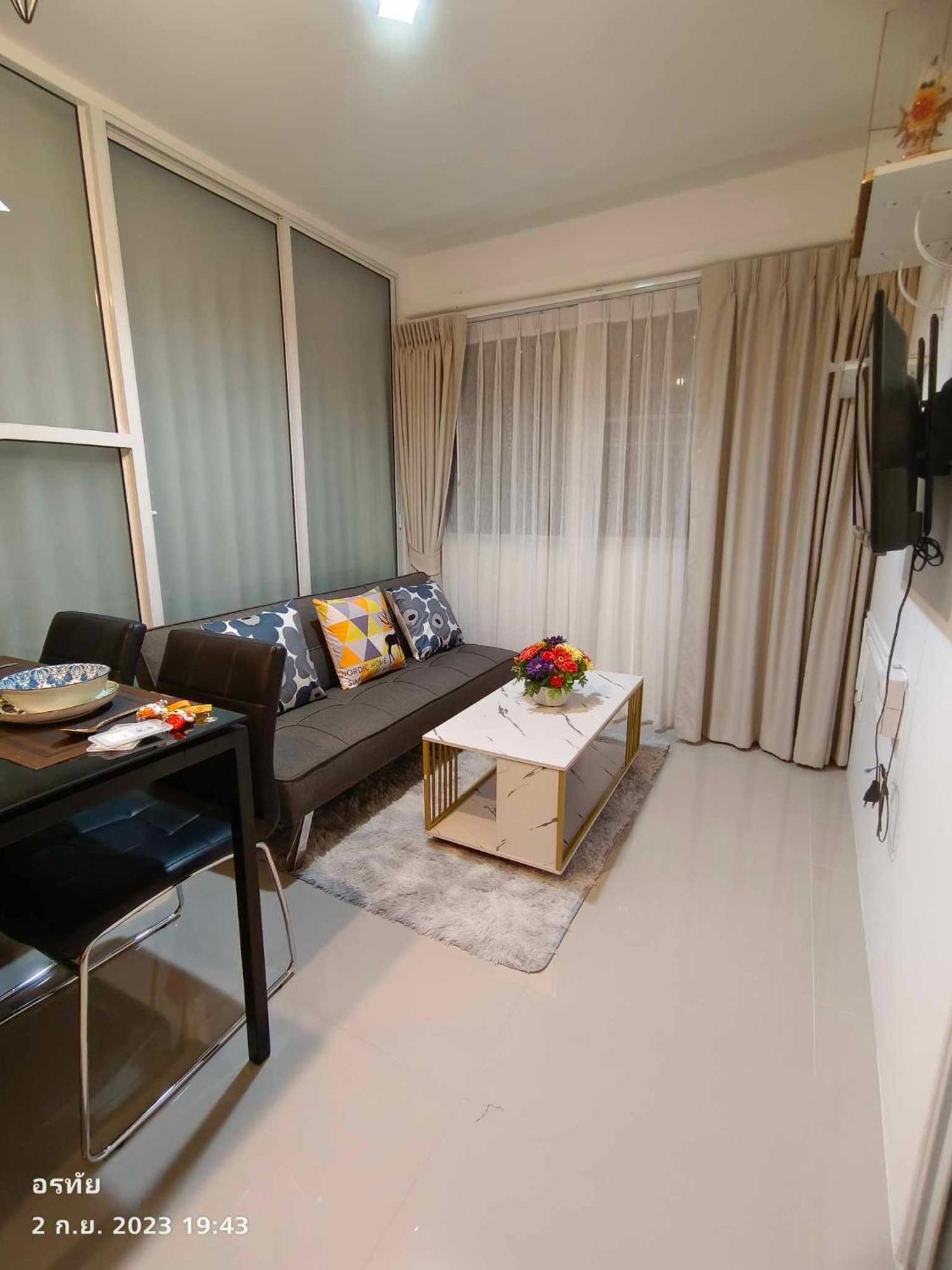 Trio Gems Condo, Pattaya Thailand Praia de Jomtien Exterior foto