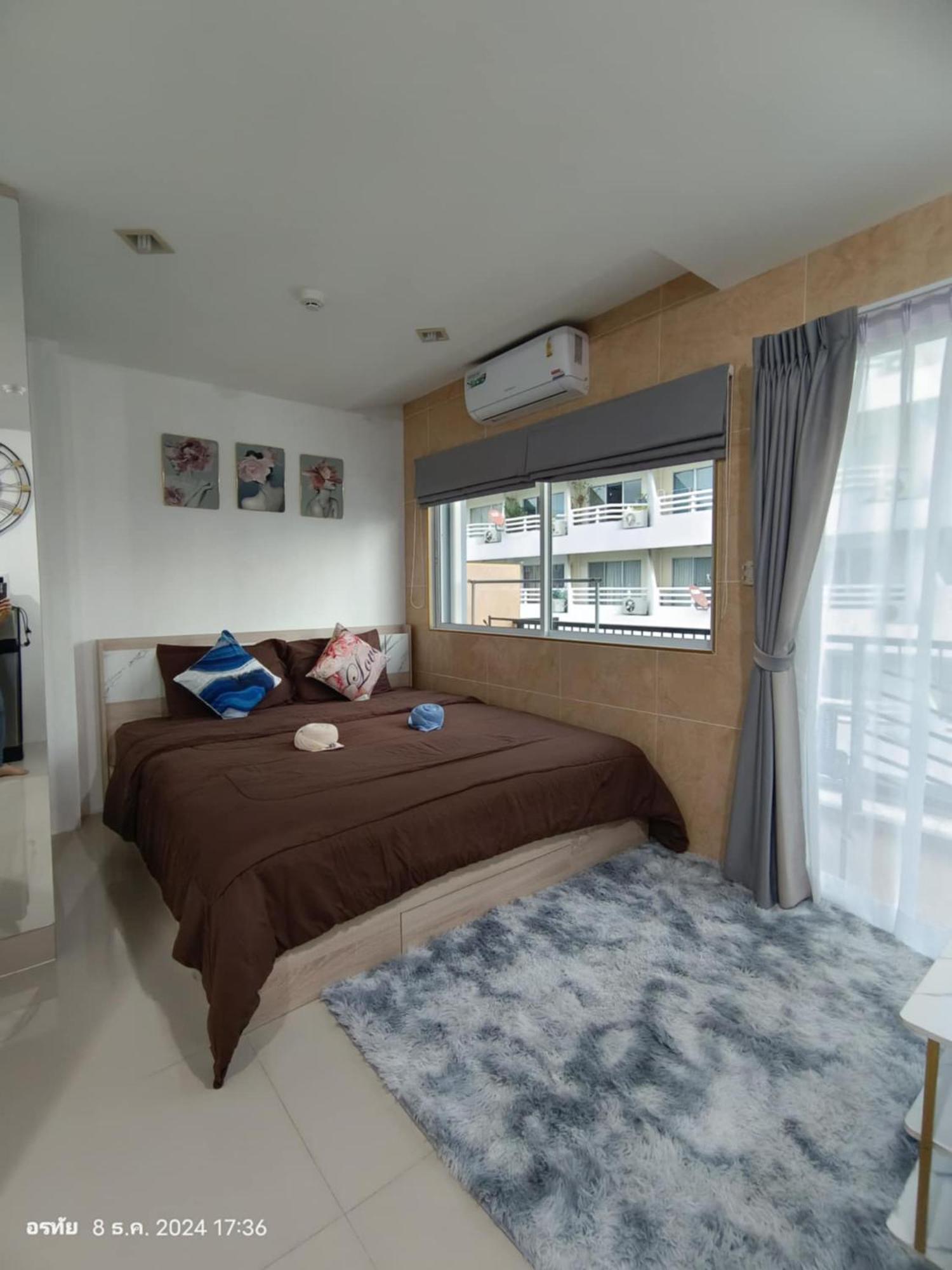 Trio Gems Condo, Pattaya Thailand Praia de Jomtien Exterior foto