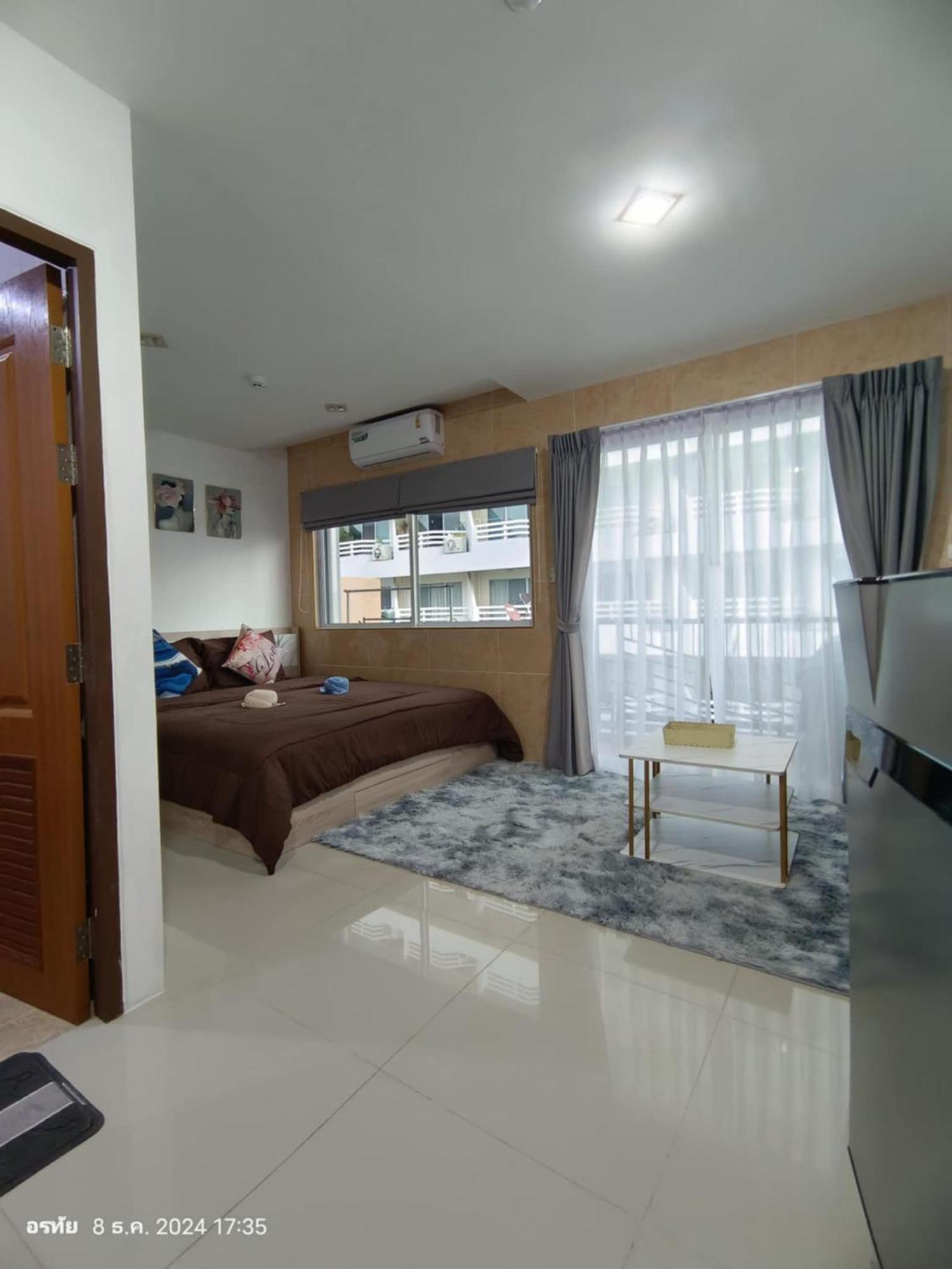 Trio Gems Condo, Pattaya Thailand Praia de Jomtien Exterior foto