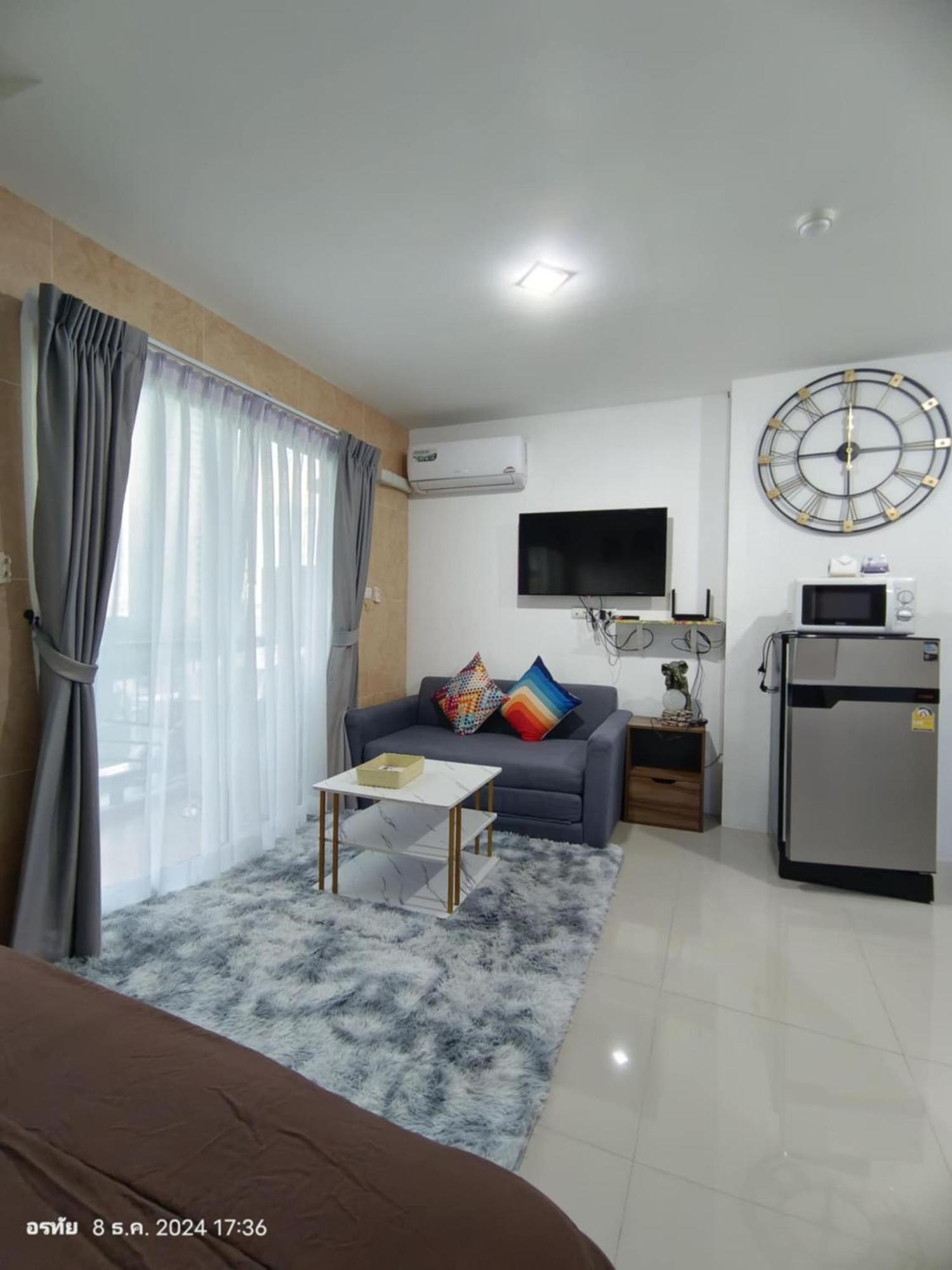 Trio Gems Condo, Pattaya Thailand Praia de Jomtien Exterior foto