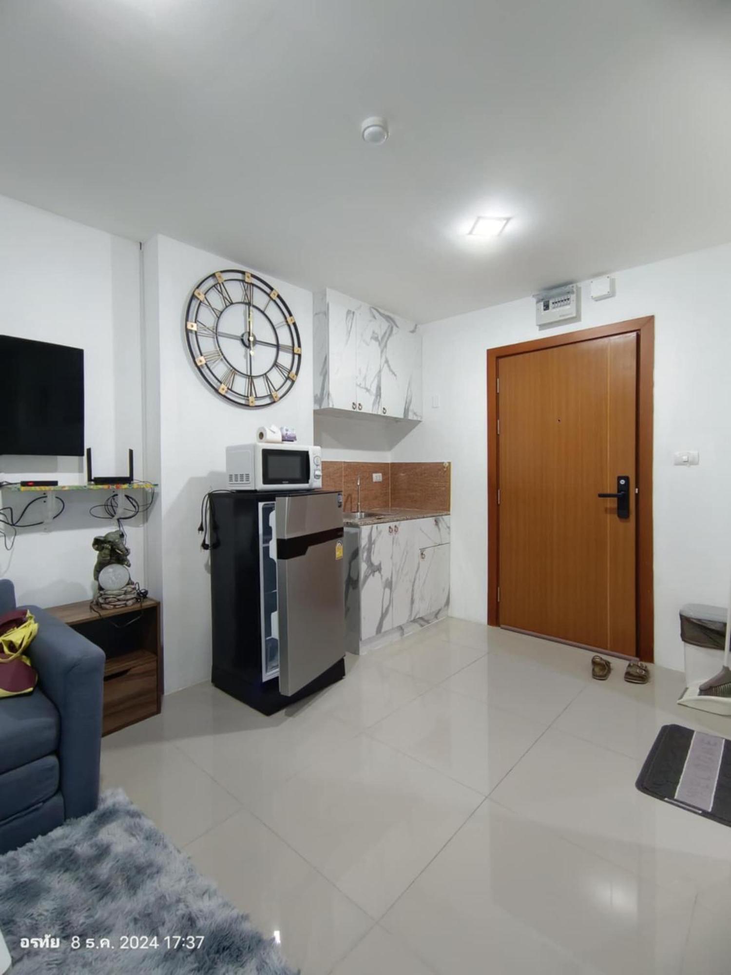 Trio Gems Condo, Pattaya Thailand Praia de Jomtien Exterior foto