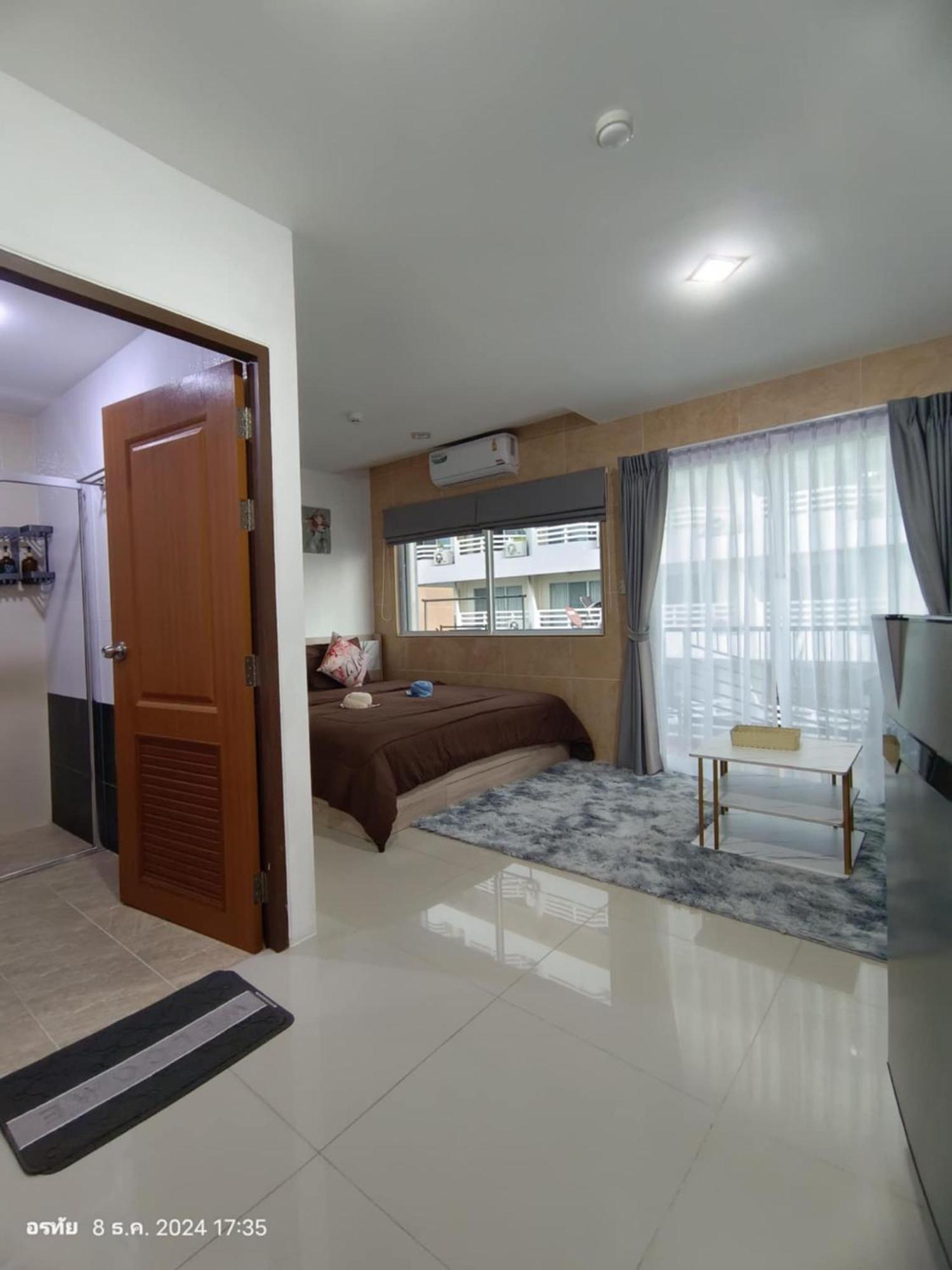 Trio Gems Condo, Pattaya Thailand Praia de Jomtien Exterior foto