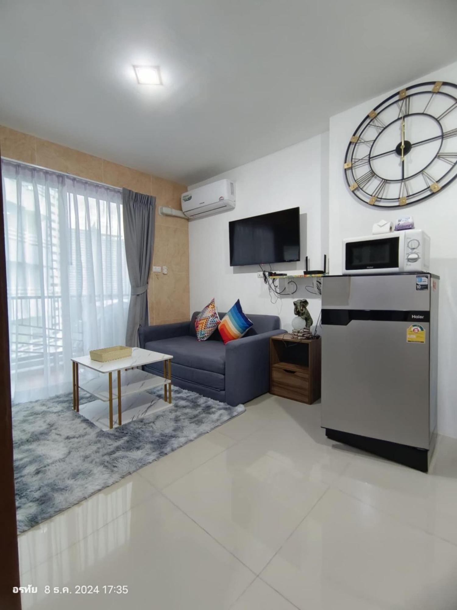 Trio Gems Condo, Pattaya Thailand Praia de Jomtien Exterior foto